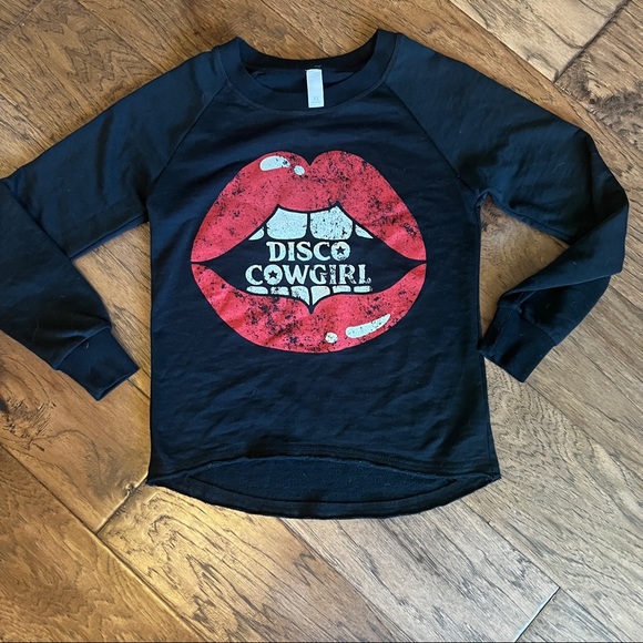 Disco Cowgirl Pullover - Picture 2 of 15